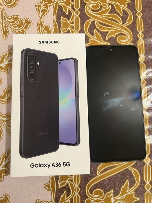 Самсунг А36 5G 8/256
