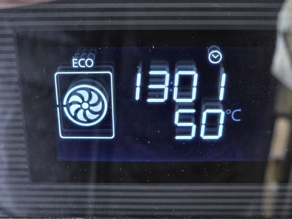 Фурна с интегрирана микровълнова Smeg