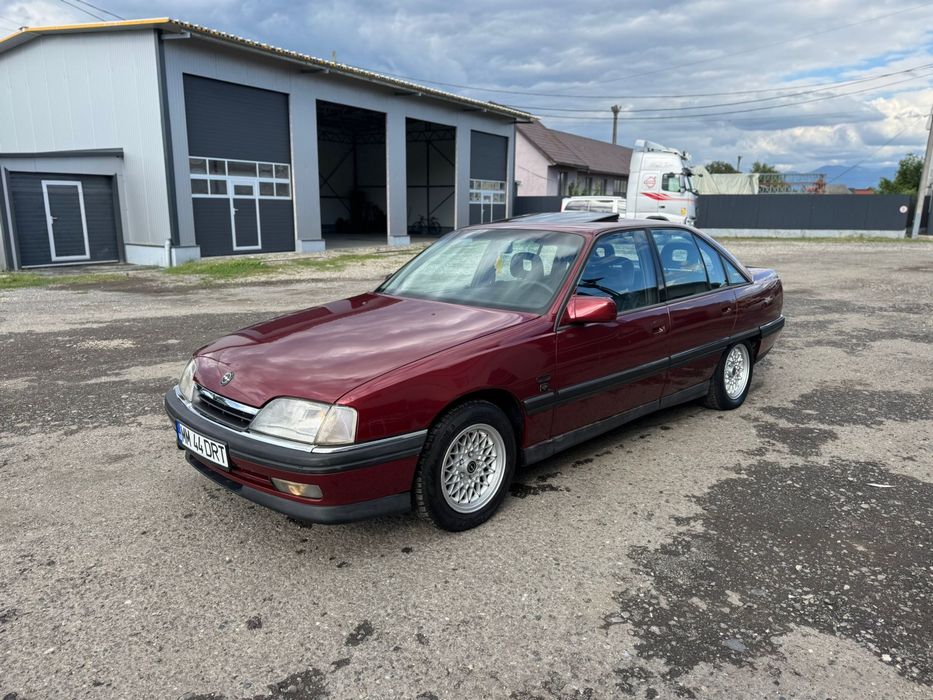 Opel omega 2.0 automat  clima scaune incalzite