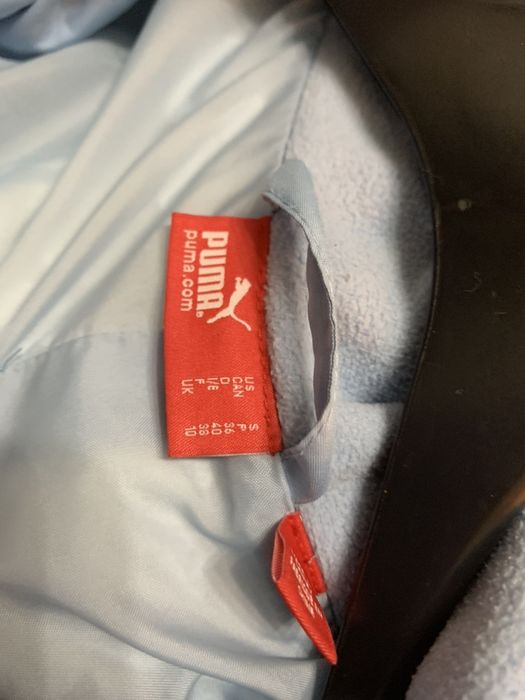 Geaca Puma groasa dama