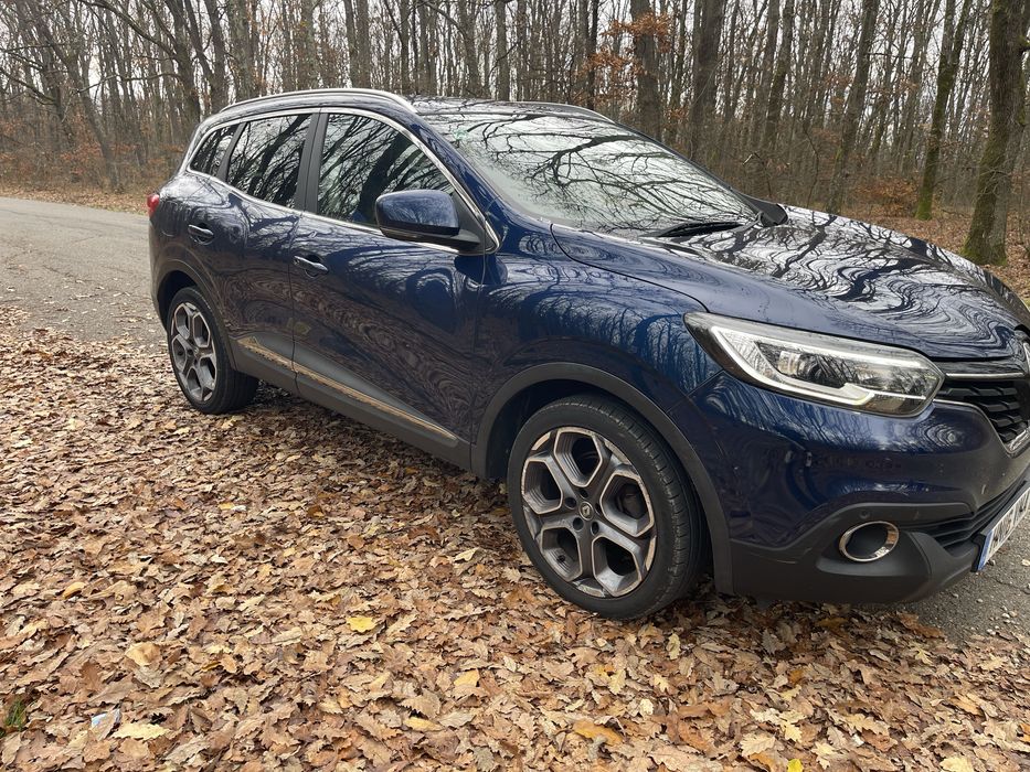 Renault kadjar 1.5 dci Automat 2016 E6