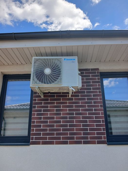 Instalare aer conditionat!Pret manopera 570 ron