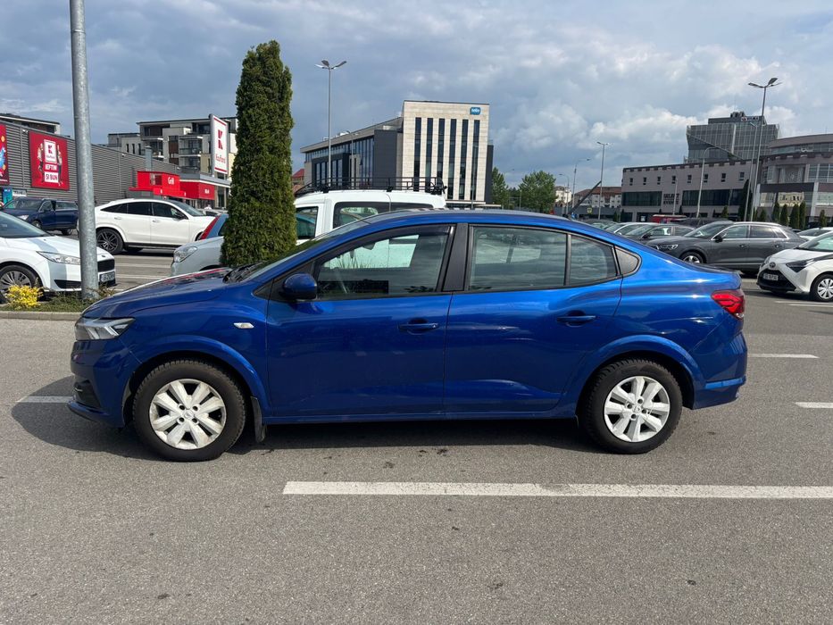 Dacia logan 08.2022