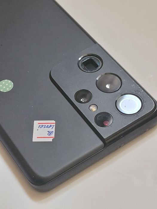 Samsung S21 ultra 5G Xotirasi 256GB