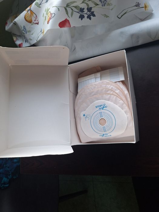 Колостомна торбичка