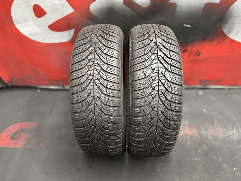 195 65 15, Зимни гуми, Kumho WinterCraftWP52, 2 броя