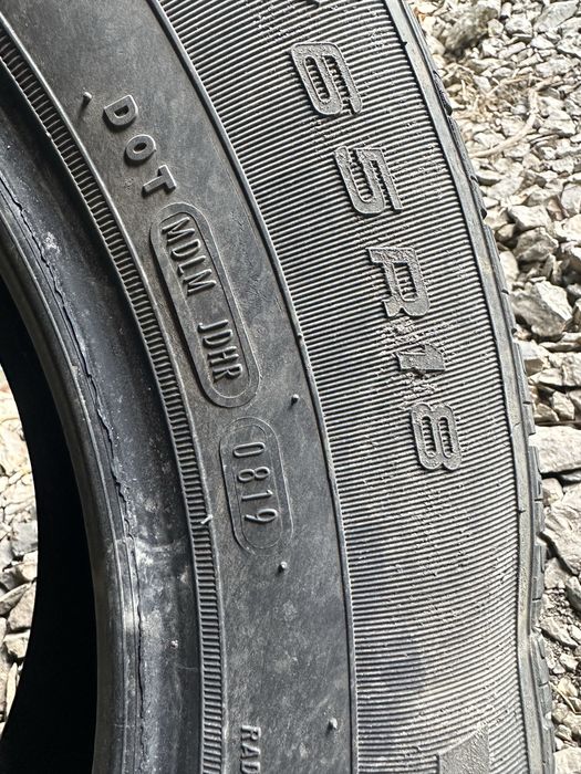 Резина Good Year 235/65/18
