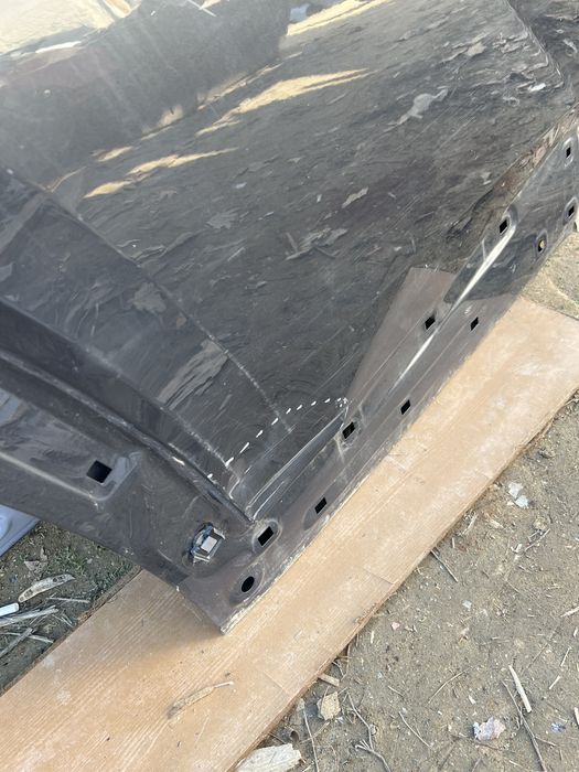 Hyundai Tucson 2020 задна дясна врата