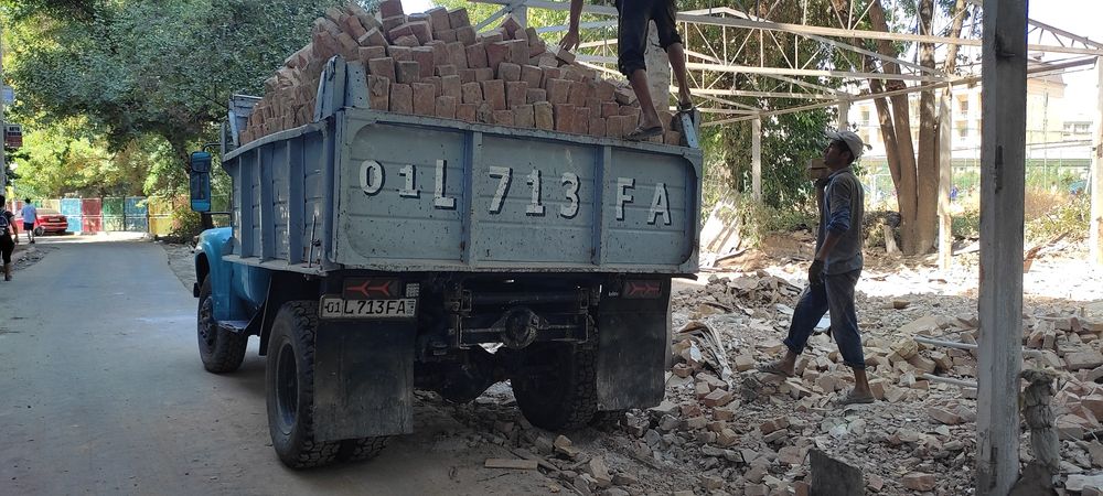 Бу гиш Кирпич бу bu gisht soldatskiy cccp