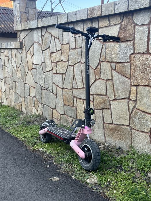 Електрическа тротинетка Kugoo g2 pro