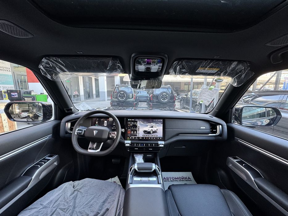 Changan Deepal G318 Full pozitsiya