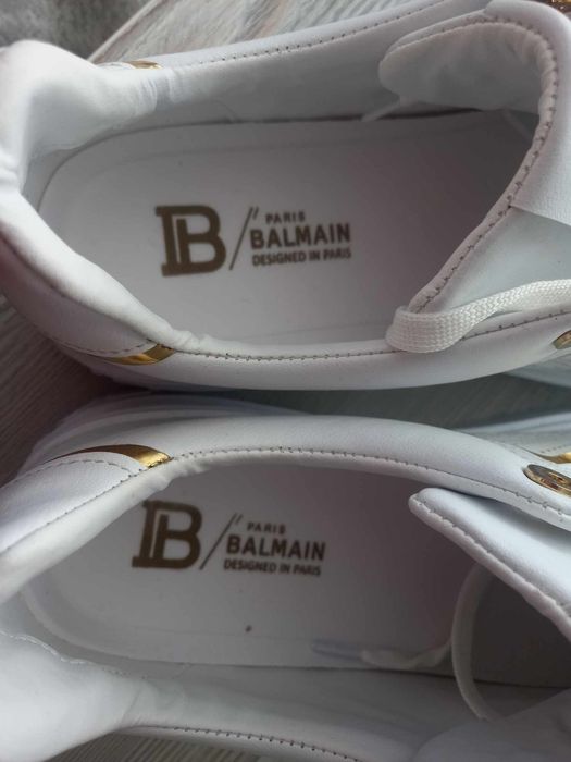 Balmain -  мъжки кецове номер 42