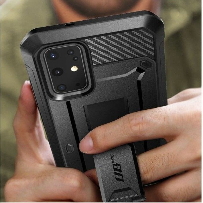 Husa Antisoc premium 360 SAMSUNG Galaxy S24 Plus S25 Ultra FE S22 S23