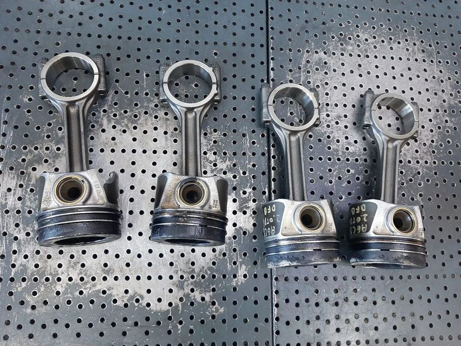 piston cu biela  audi a6 c8 4k  2.0 tdi dfb