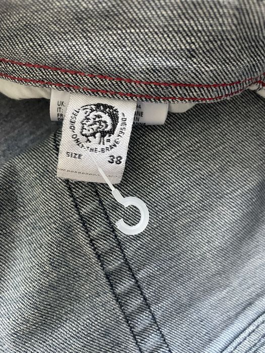DIESEL / мъжки къси дънки W38