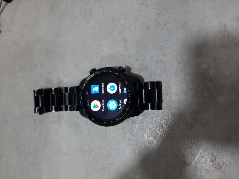 Смарт Часовник TicWatch Pro 3  GPS