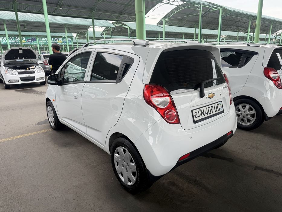 Spark Avtomat NAXT va ARENDA