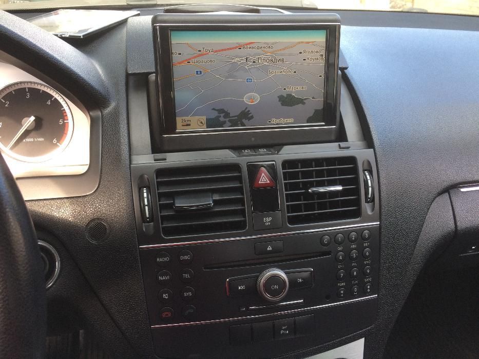 Навигационен Диск MERCEDES benz Мерцедес диск за Навигация карти 2019г