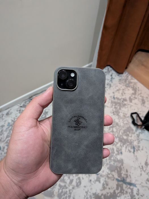 Продам iPhone 15 plus 128Gb