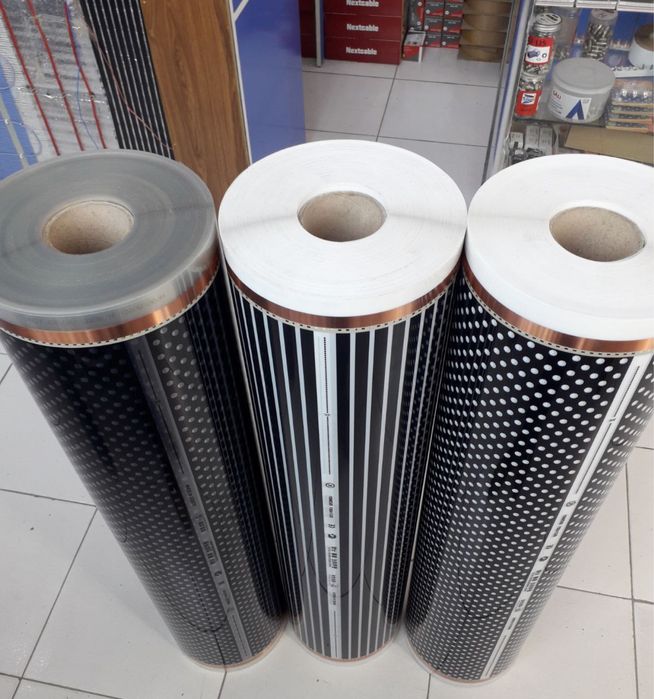 Теплый пол tyopliy pol ( isiq pol)