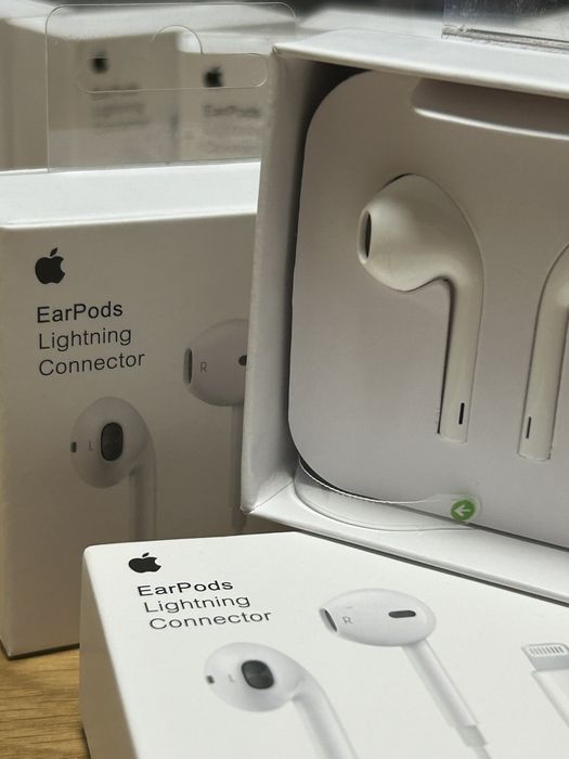 EarPods Lightning Connector