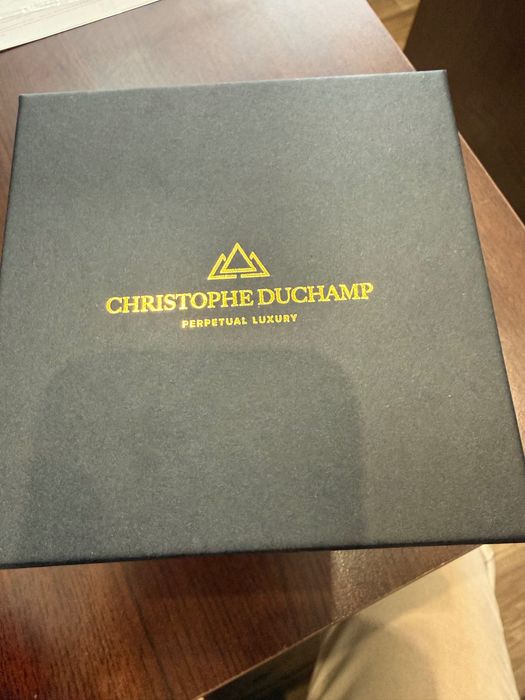 Часовник Christophe Duchamp