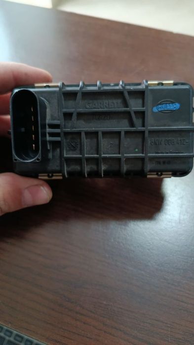 Actuator turbina, Bmw 1 (E81, E87) 2.0 D