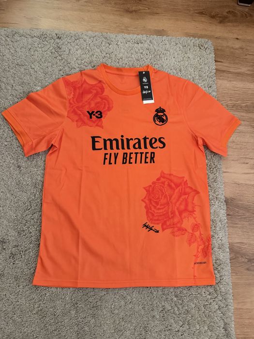 Tricou real madrid Y3