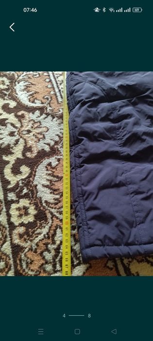 Зимние штаны комбинезон