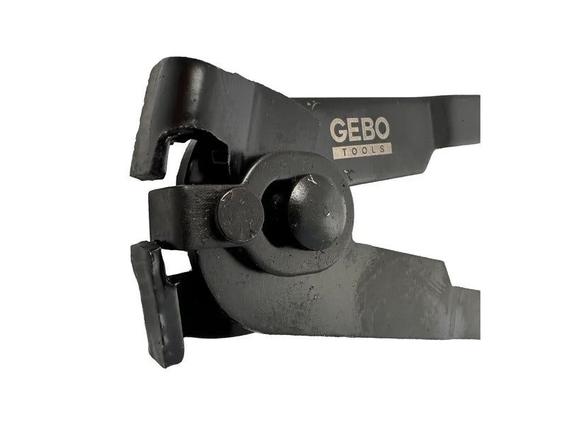 Клещи за скоби на карета gebo tools