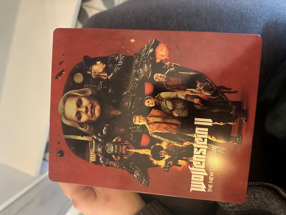 Star Wars Playstation 4 PS4 с колекция на игри