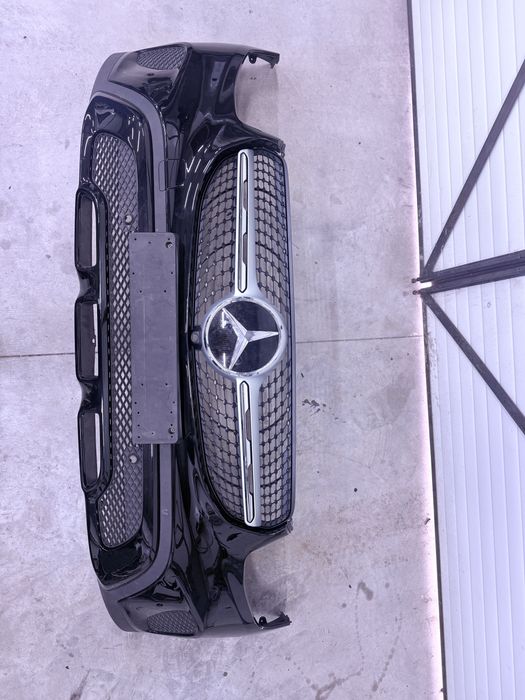 Предна Броня ГЛЦ GLC w 253 2020-