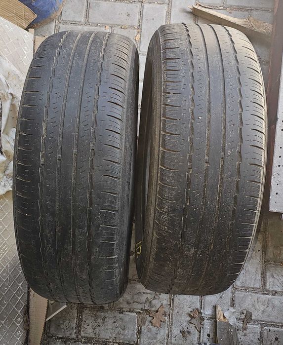Продам 2 балона летней резины