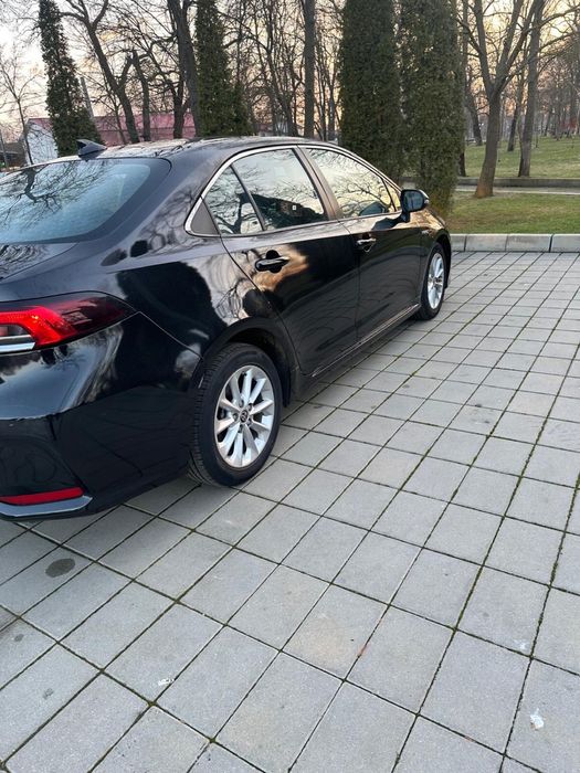 Toyota corolla 2021 72 de kW