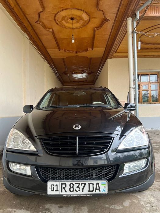 Мошина сотилади сан йонг камерон