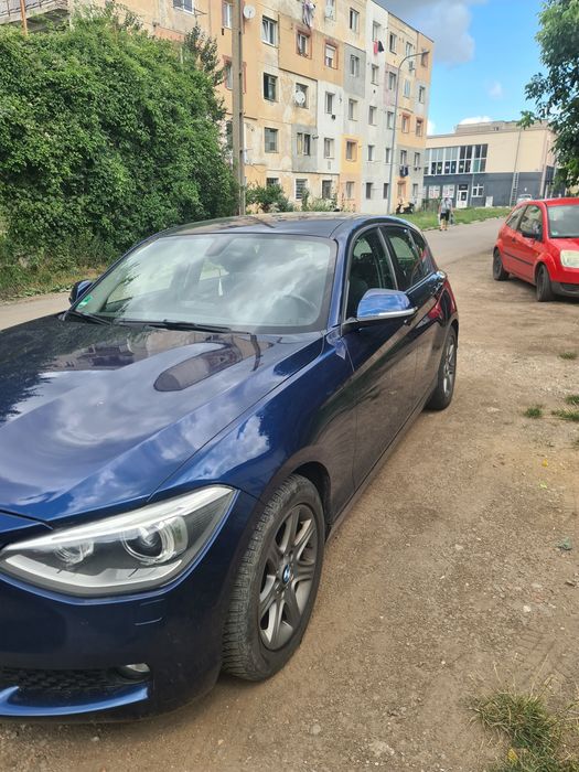 BMW 1 Series 2011 — imagine 3