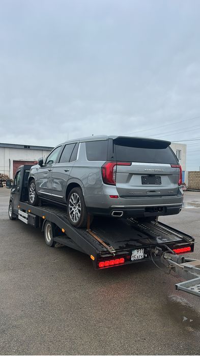 Услуги эвакуатора