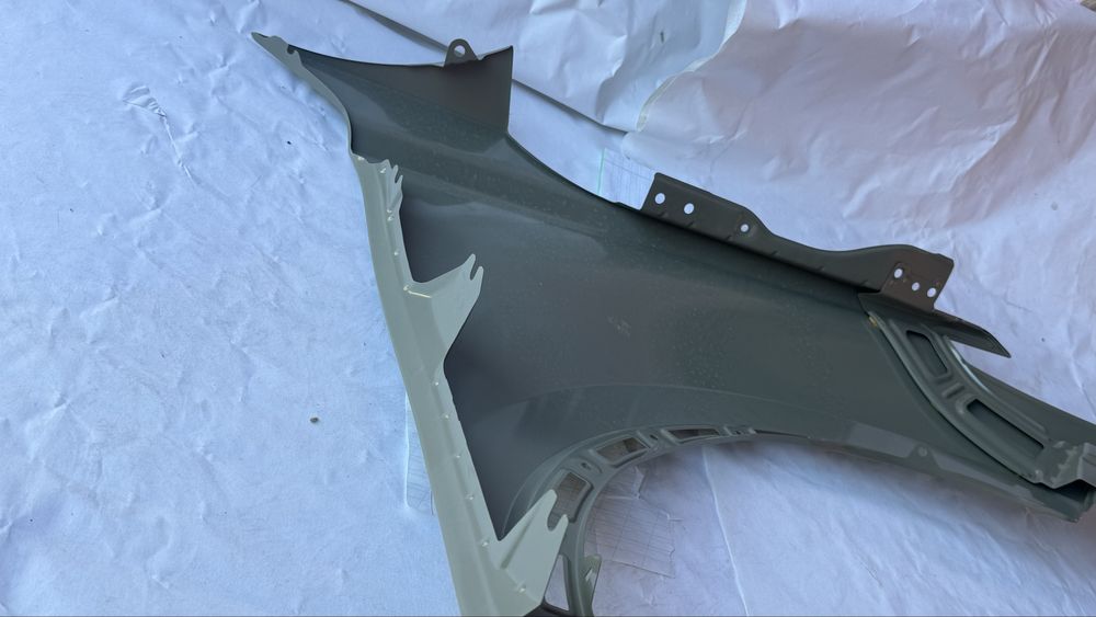 Chery Tiggo 7 pro левое крыло