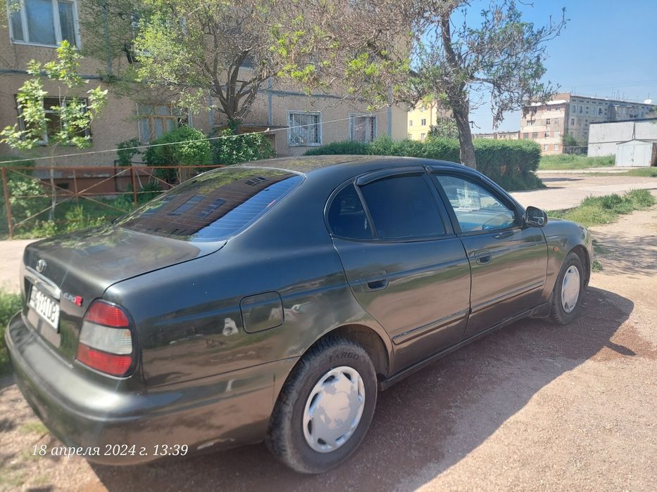 Daewoo leganza 1999года