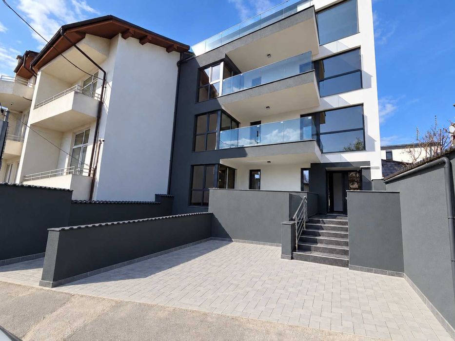 Apartament 2 cam./garsoniera dubla  51 mp utili, plus gradina proprie 30 mp, 100 m de Parcul Circului