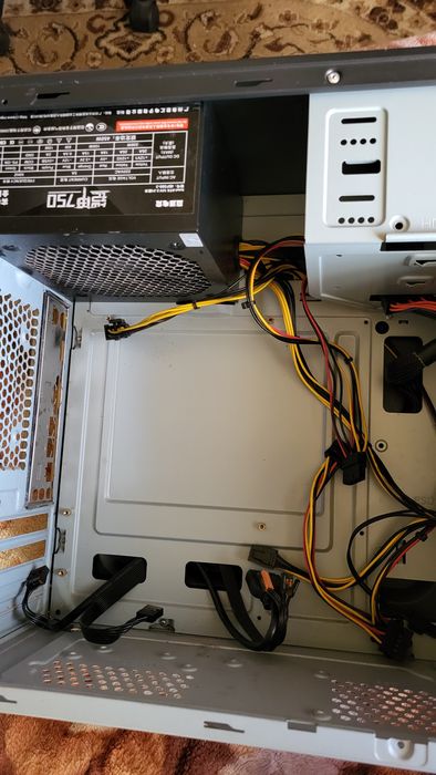 сборка для офисного пк