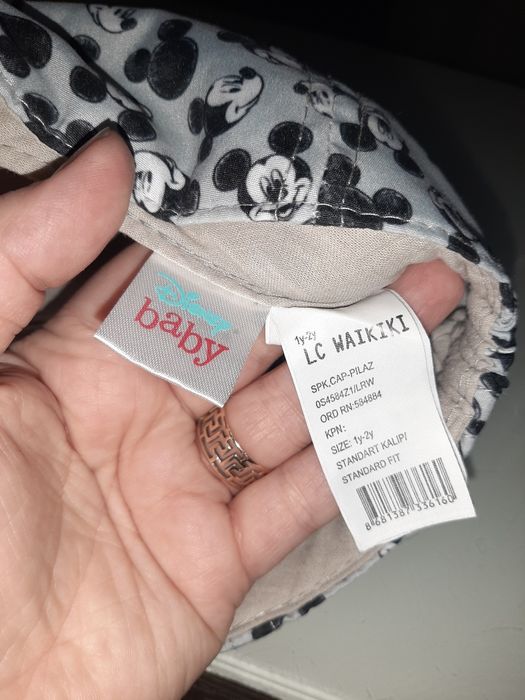 Шапочки , кепки , по 200