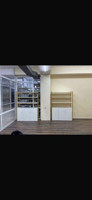 Стеллажи на заказ