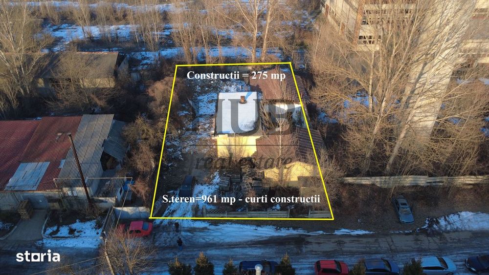 Proprietate in cartier TCR | Onesti | de vanzare