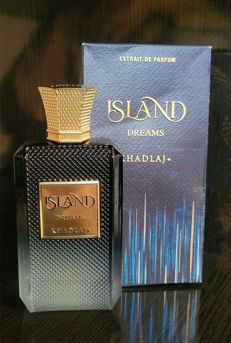 Парфюм Khadlaj island dreams