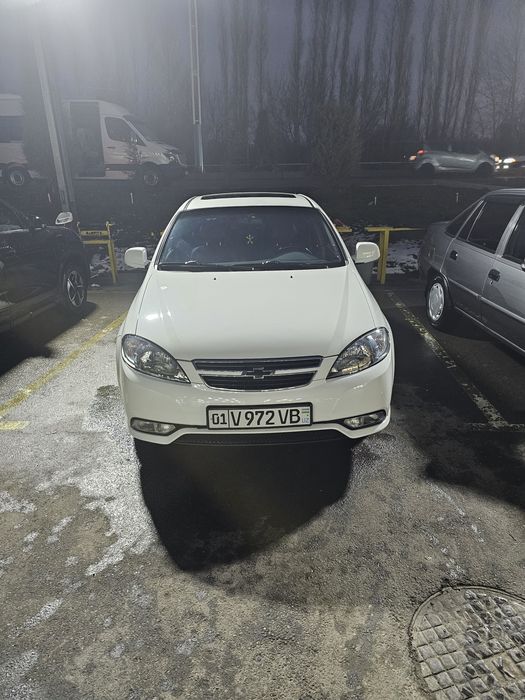 Продам свою Chevrolet Gentra 2022 L-style