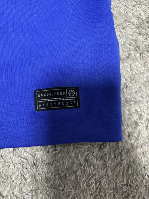 Футболна тениска Nike Бразилия