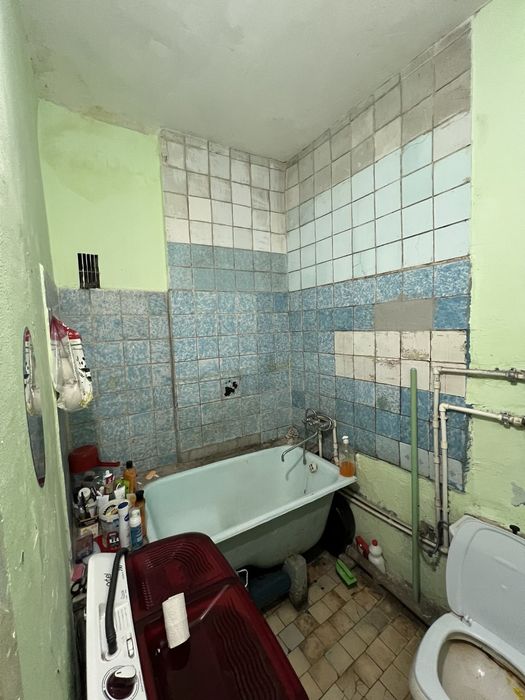 Продается Однокомнатная Квартира Яшнабадский район Кадышева базар