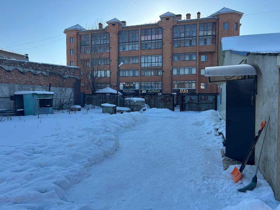 Продам дом с участком