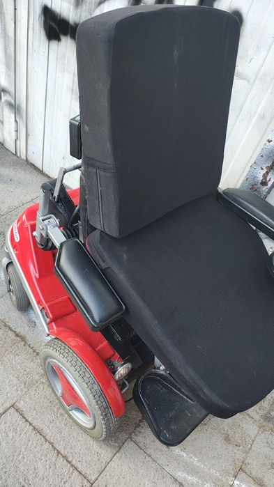 Детска електрическа Инвалидна количка на хонда